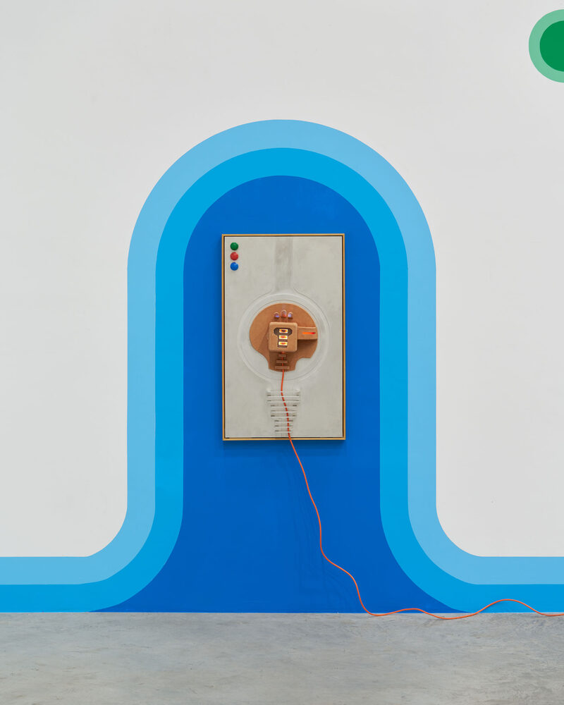 “The Egg Egg” Exhibition in IX Acts