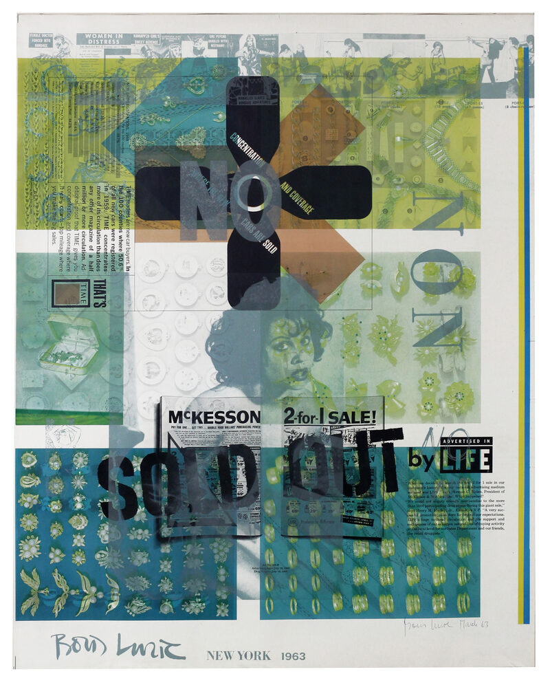 NEIN! Boris Lurie and NO!art