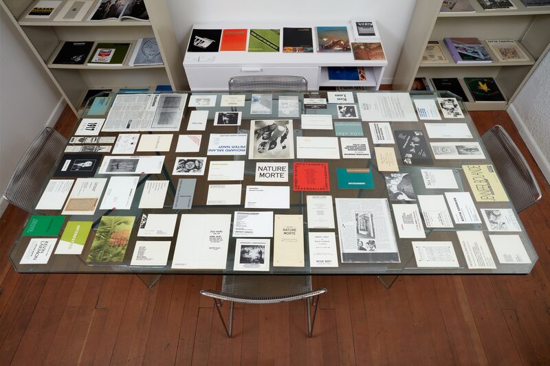 Nature Morte, 1982–1988