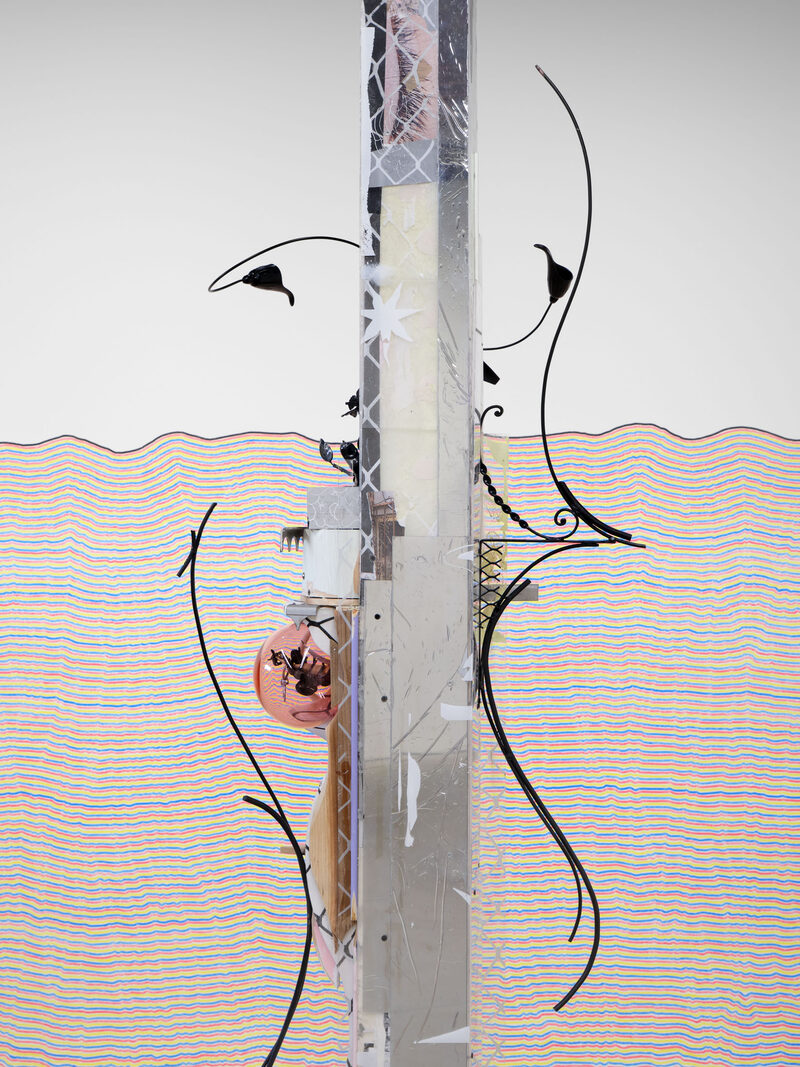 Sol LeWitt &amp; David Douard