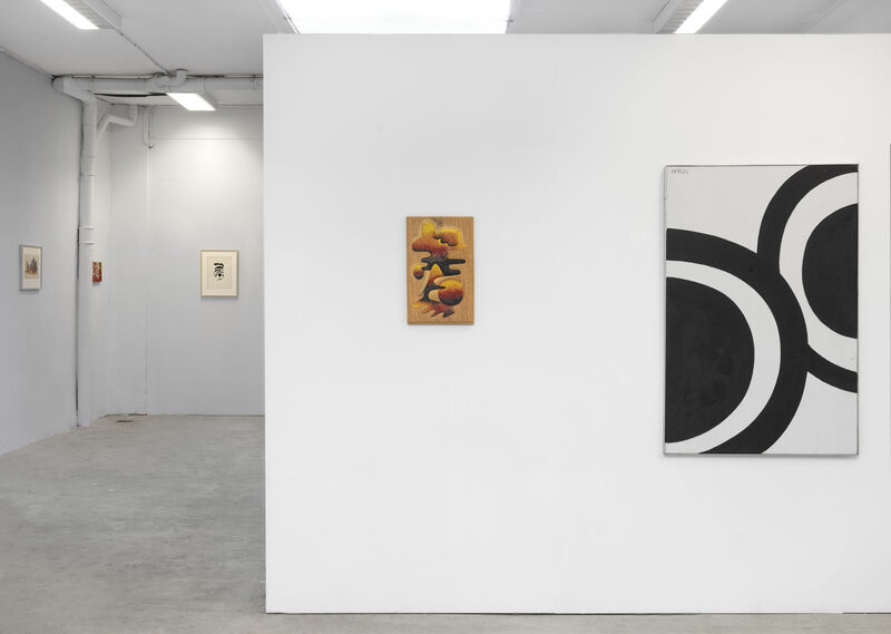 The clouds are charging colour (version 2)