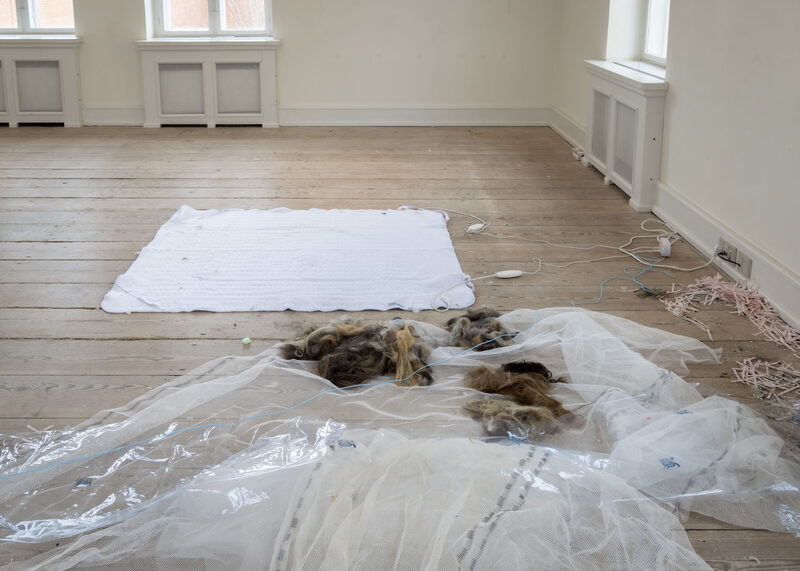 Elena Narbutaitė, Jason Dodge