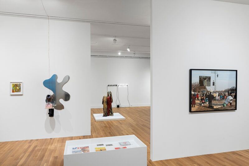 Longer Than the Sky: Art of the Obama Years