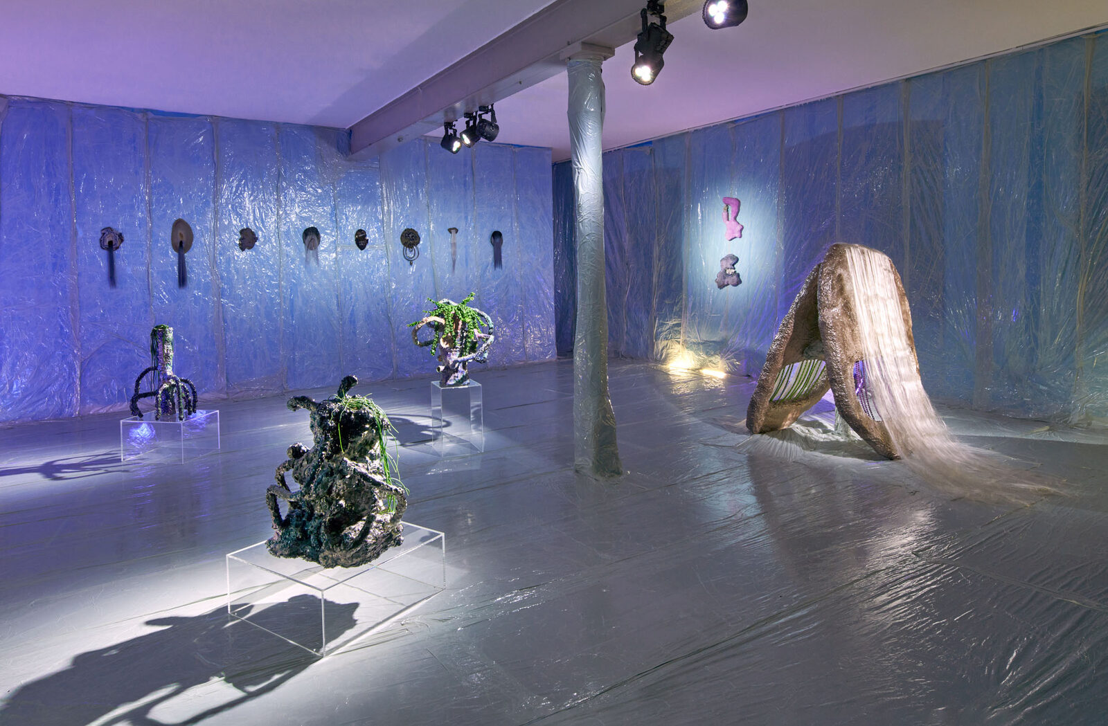 we are in between worlds