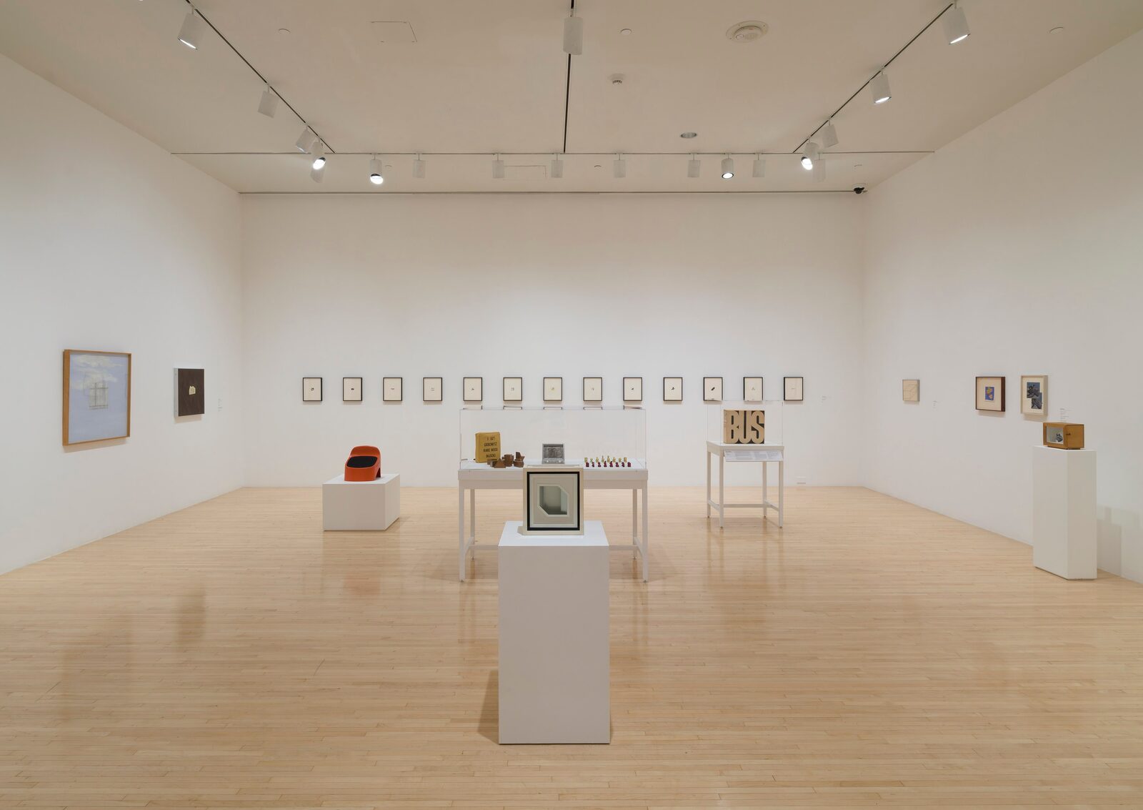 Image gallery Gifts of Michael Asher