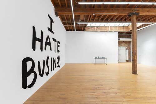 View featured exhibition Ethical Managers Make Their Own Rules at Bodenrader