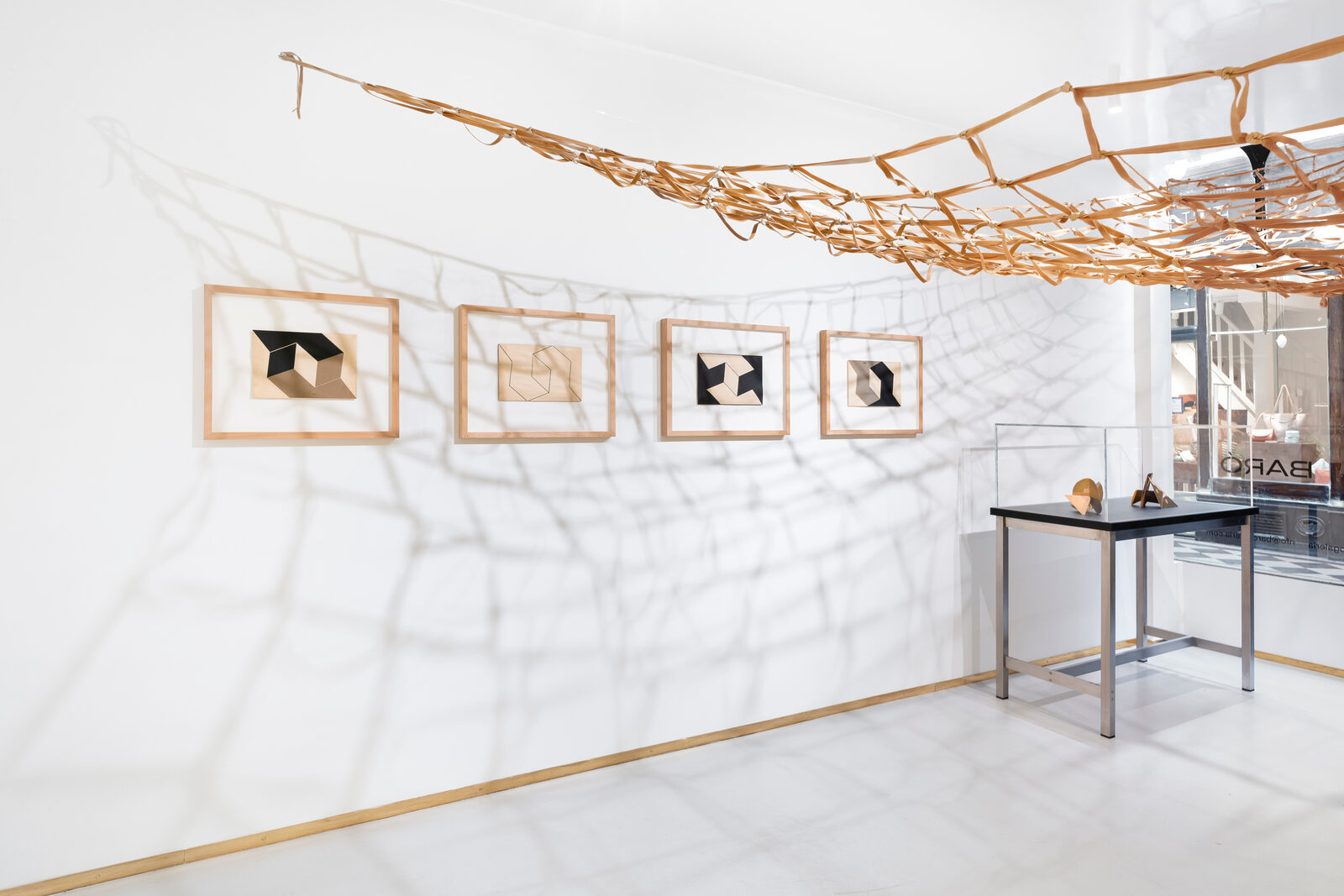 Image gallery Lygia Clark / Anatomie d'une ligne
