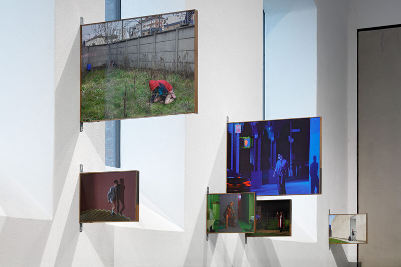 Locomotion (The Unfinished Path)