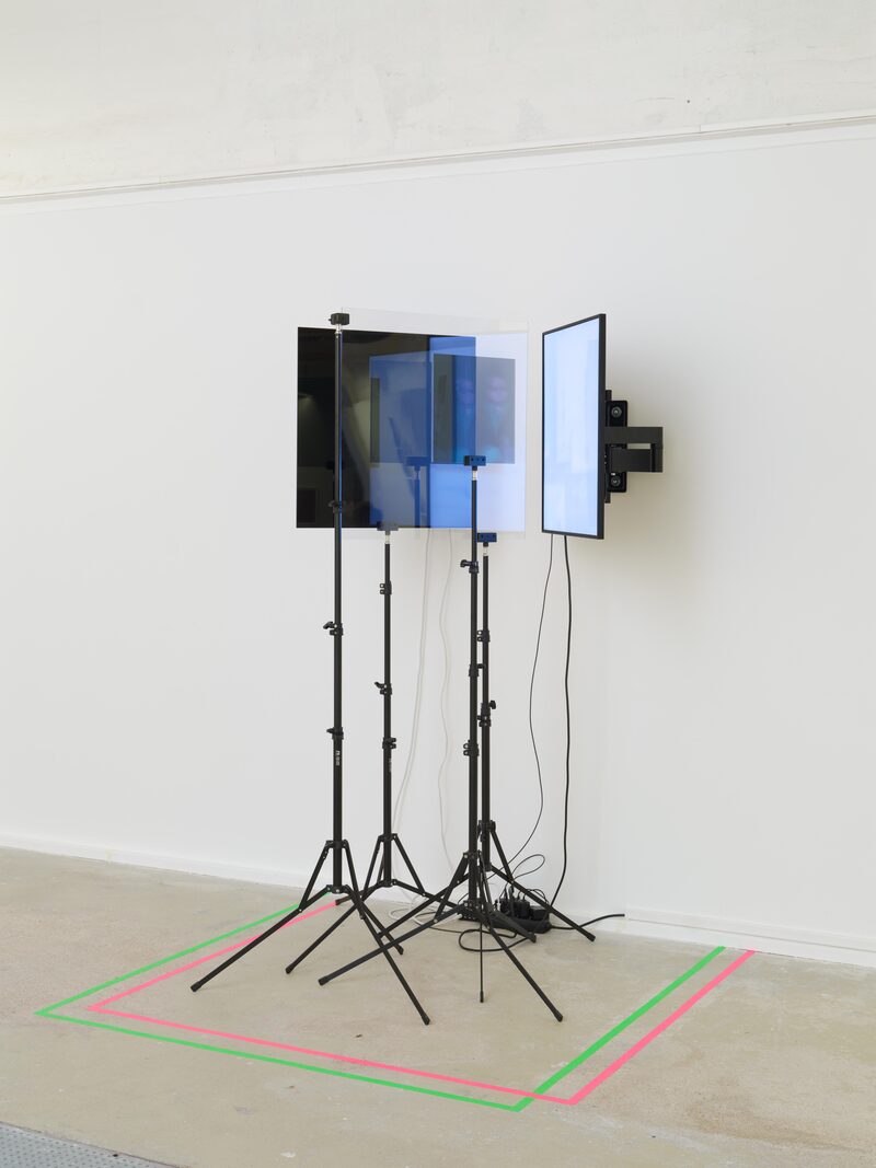 Transparences liquides