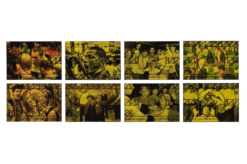 Matt Mullican: ABOVE AND BELOW THE THREE WORLDS