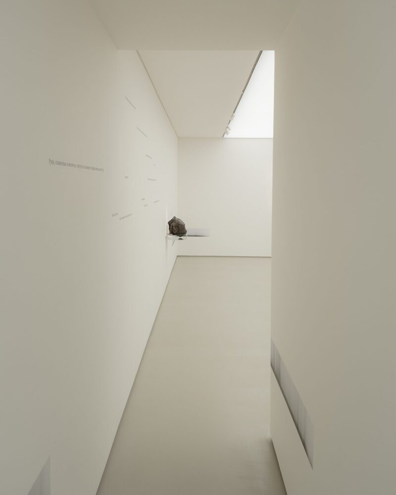 Sunlit Threads over the Black-Grey Wasteland