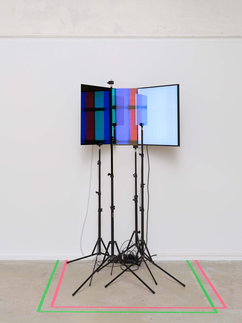 Transparences liquides