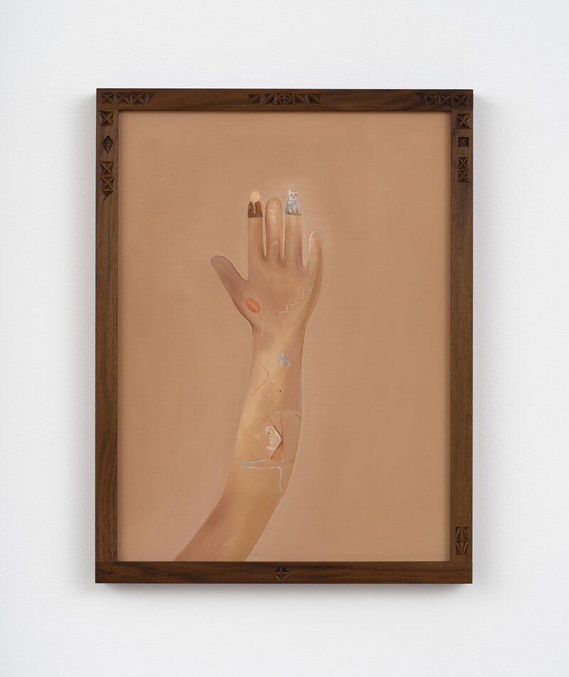 A constellation of its other