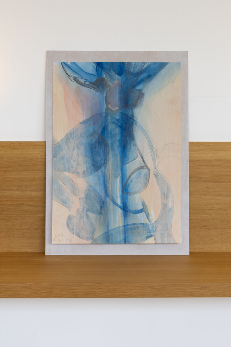 Lena Henke: Saltus Sinafisi Artist Residency Exhibition