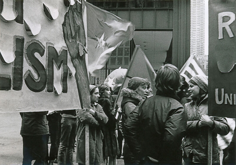 People’s Voice. Chicago 1972