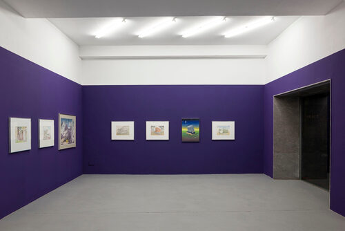 View featured exhibition Die Vatermaschine at Neuer Essener Kunstverein