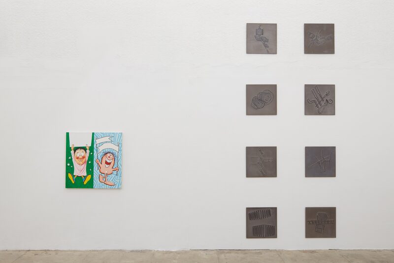 Nature Morte, 1982–1988