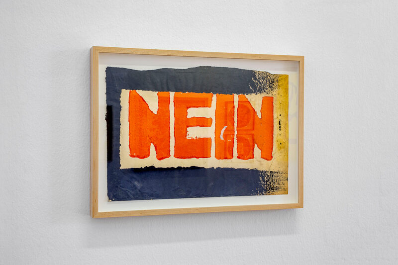 NEIN! Boris Lurie and NO!art
