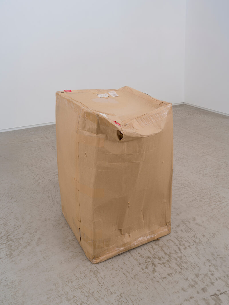 Flowers in a box