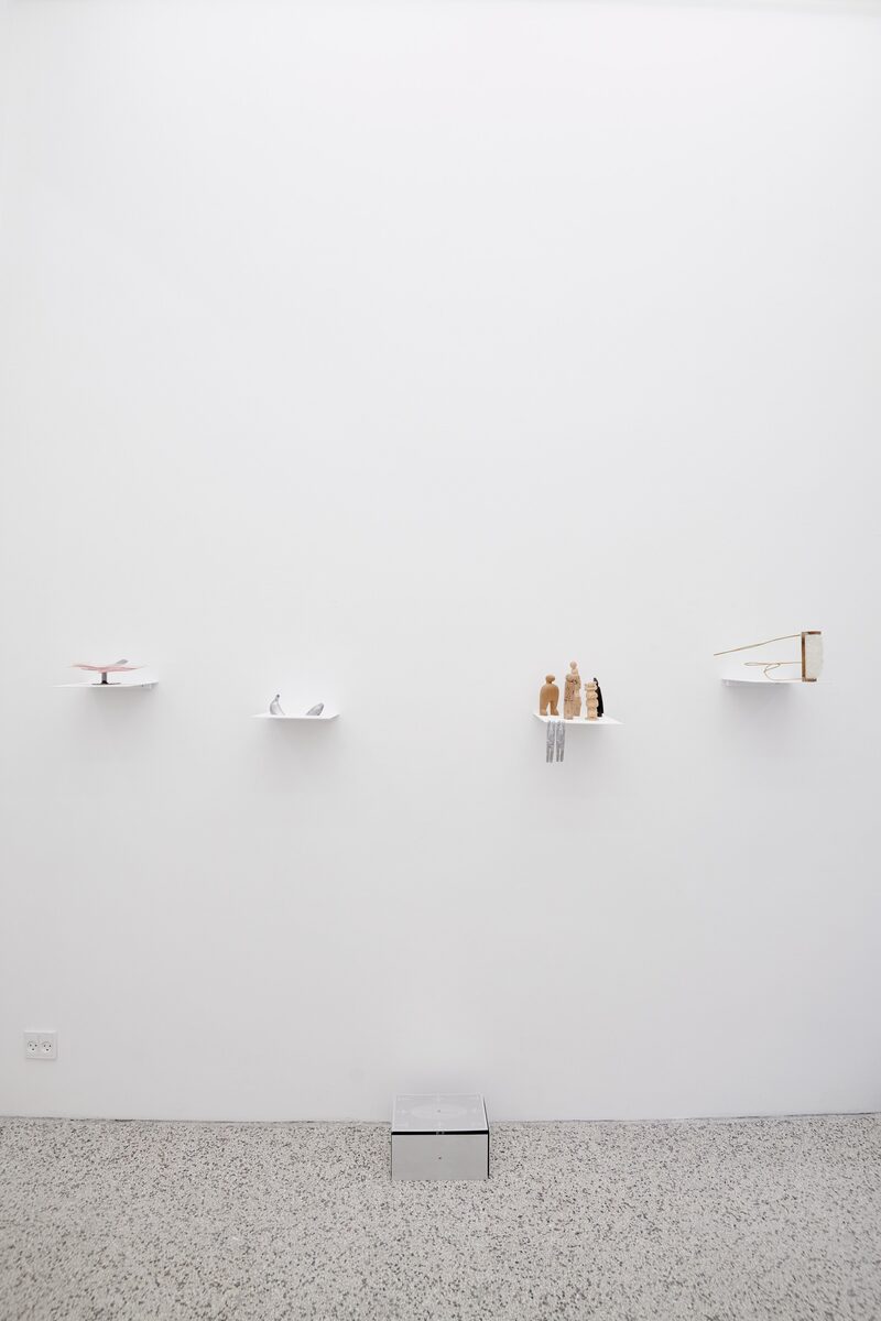 Small Sculptures