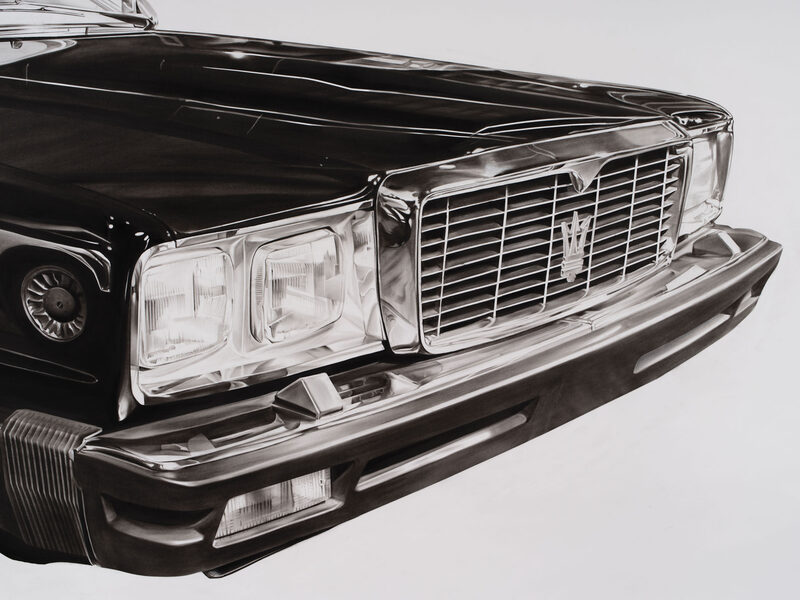 The Cars of Los Angeles