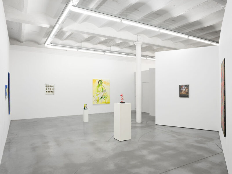 Grace Grit Grin / Ilke Cop & [GUEST] Curated by Ilke Cop / Kendell Geers