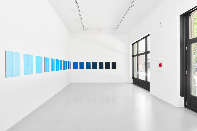 Vera Molnar: Ensemble de collages