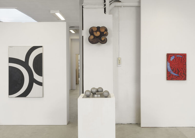 The clouds are charging colour (version 2)