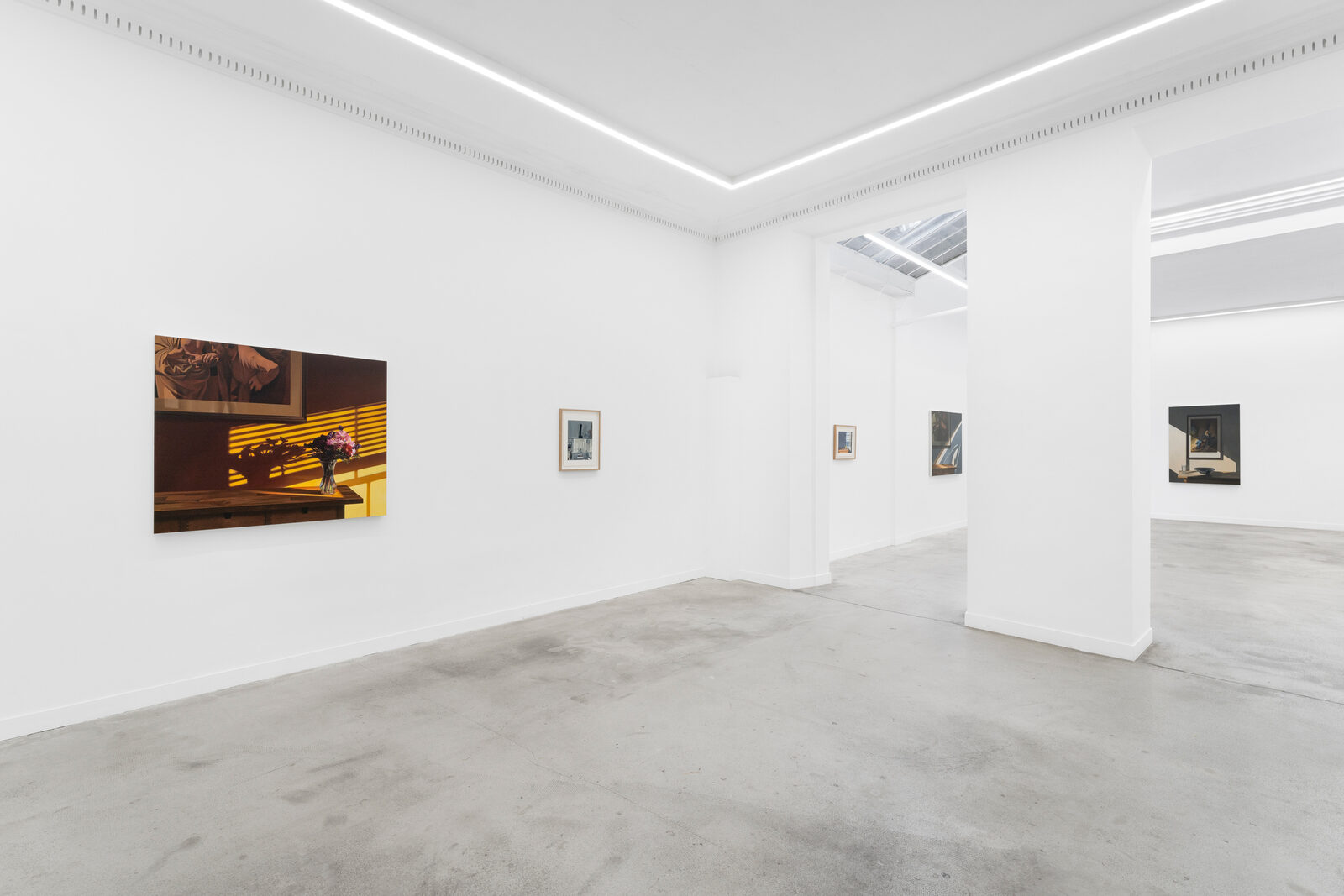 Image gallery Credenza installation view
