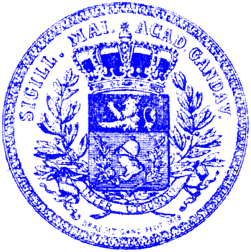 Ghent University Logo