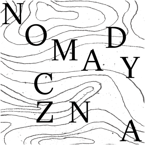 nomadyczna Logo