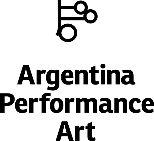 Argentina Performance Art Logo