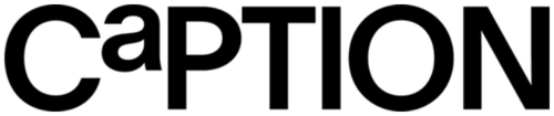 CAPTION Logo