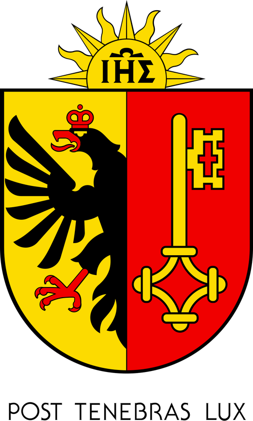 Canton of Geneva Logo