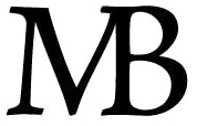 Meliksetian | Briggs Logo
