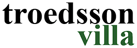 Troedsson Villa Logo