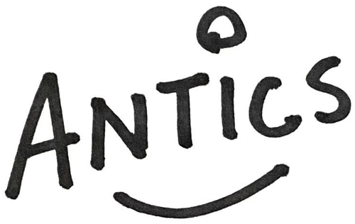 Antics Logo