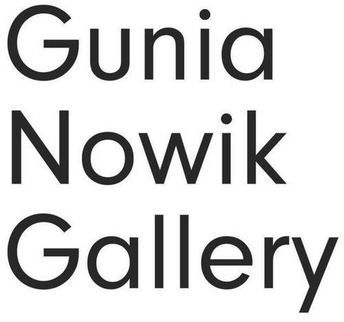 Gunia Nowik Gallery Logo