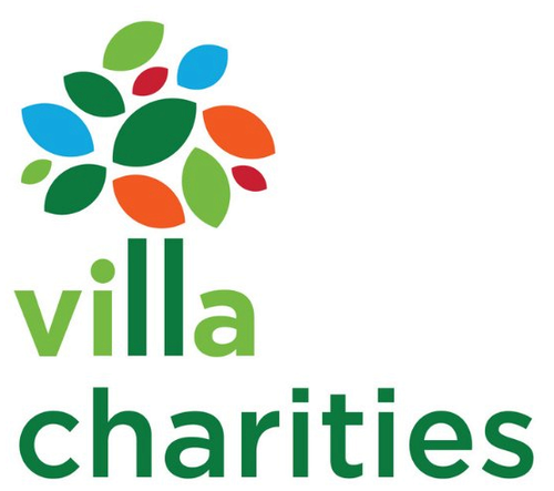 Villa Charities Logo