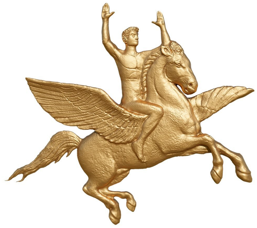 Den Frie Udstillingsbygning Logo