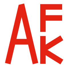 Amsterdam Fonds Voor de Kunst Logo