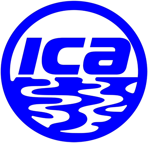 Island of Contemporary Art Logo