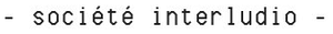 Société Interludio Logo