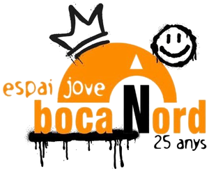 Espai Jove Boca Nord Logo