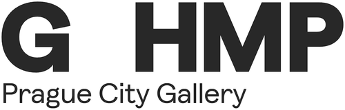 Prague City Gallery (GHMP) Logo