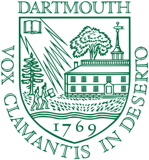 Dartmouth College View featured institution Dartmouth College