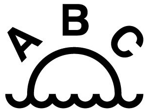 Adriatico Book Club Logo