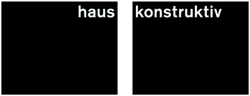Museum Haus Konstruktiv Logo