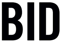 Biennale Internazionale Donna BID Logo