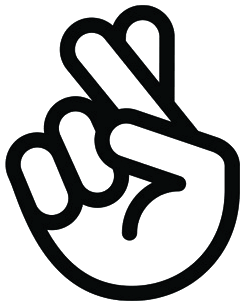 Fingers Crossed Press Logo